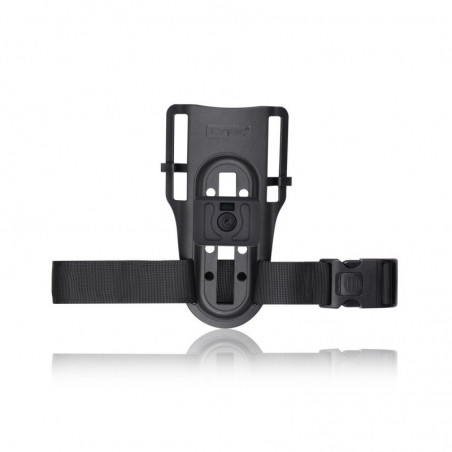 Low Ride Belt Loop Black Cytac
