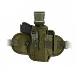 Dropleg Holster  OD Invader Gear
