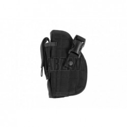 Belt Holster Left  Black Invader Gear