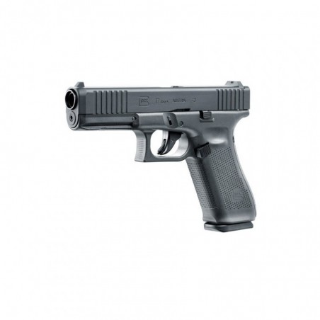 T4E Glock 17 Gen 5  .43 cal Black Umarex
