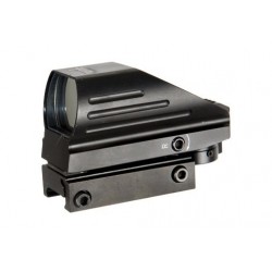 Red Dot Red And Green 4 Reticles Lancer Tactical