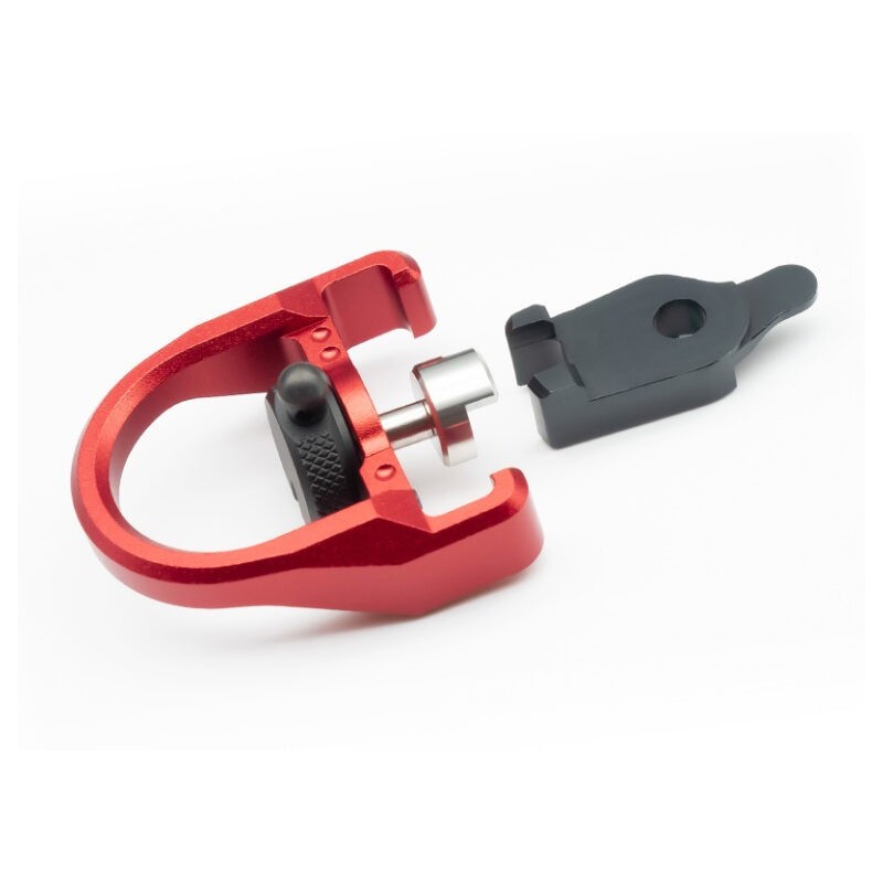 Charging Ring with Selector Switch for AAP01 Red TTI Airsoft