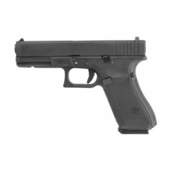 G17 Gen5 Gas Black WE