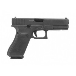 G17 Gen5 Gas Black WE
