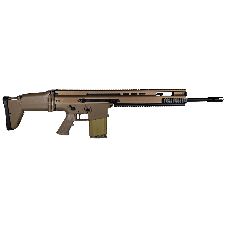 FN Scar-HPR TAN AEG