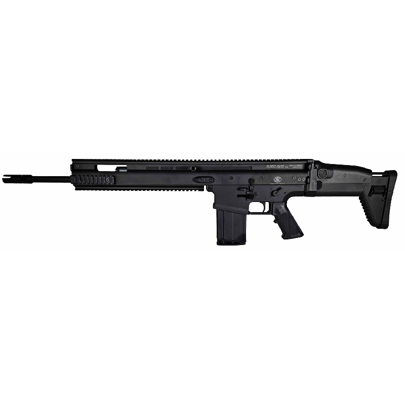 FN Scar-HPR Black AEG