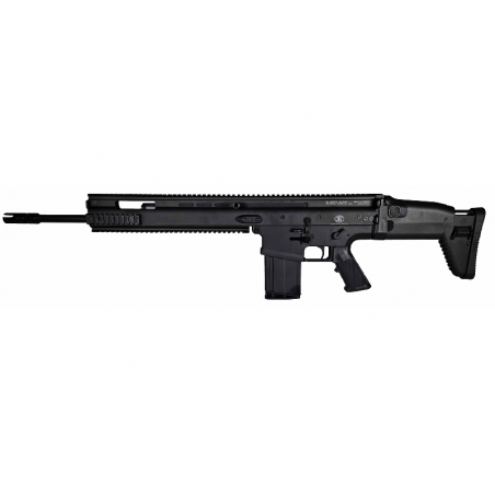 FN Scar-HPR Black AEG