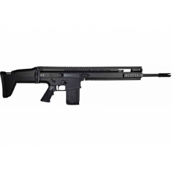FN Scar-HPR Black AEG