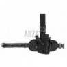 Dropleg Holster  Black Invader Gear