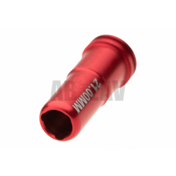 CNC Aluminum Double O-Ring Air Seal Nozzle 21.00mm for AEG Maxx Model