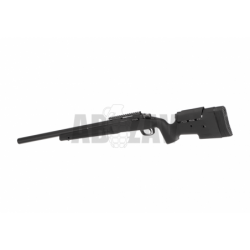 MLC-338 Bolt Action Sniper Rifle Deluxe Edition Black Maple Leaf