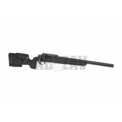 MLC-338 Bolt Action Sniper Rifle Deluxe Edition Black Maple Leaf