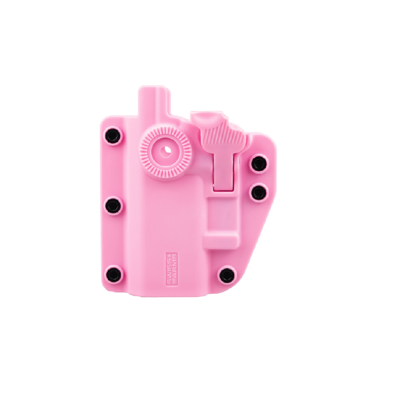 AdaptX Holster Level 3 Pink Swiss Arms