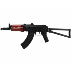 Kalashnikov AKS-74U 4.5mm steel BBs