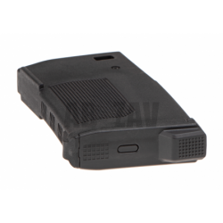 EPM Enhanced Polymer Magazine SR-25 150rds Black PTS Syndicate