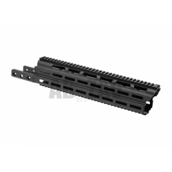 Kriss Vector M-LOK Handguard XL Black Nitro.V0