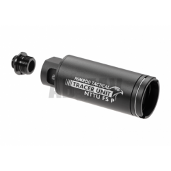 NTTU FS P Tracer Unit Black Nimrod