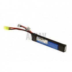 LiPo 7.4V 1100mAh 20C Stock Tube Type   Pirate Arms