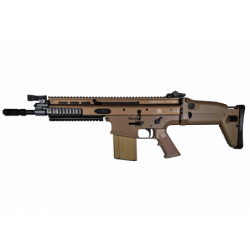 FN Scar-H CQC Tan AEG