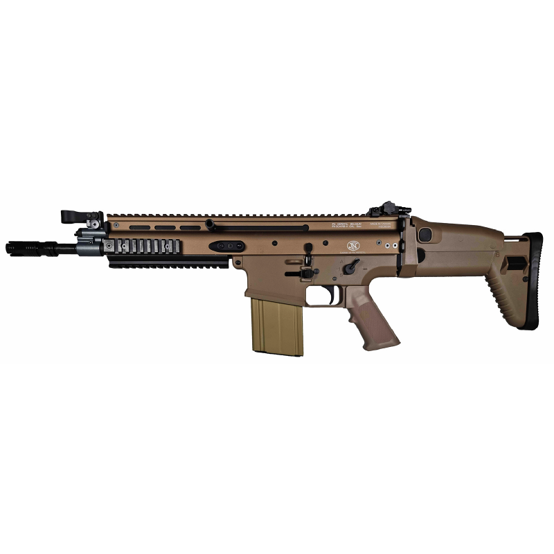FN Scar-H CQC Tan AEG