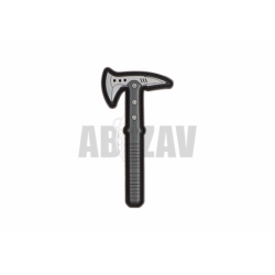 Tomahawk Rubber Patch Color JTG