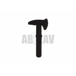 Tomahawk Rubber Patch Color JTG