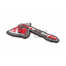 Odins Axe Rubber Patch Color JTG