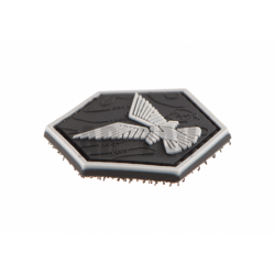 Hex Scouts Rubber Patch Color JTG