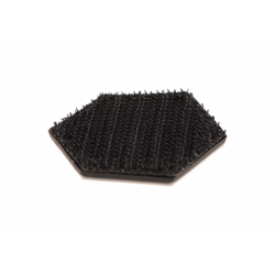 Hex Scouts Rubber Patch Color JTG