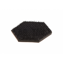 Hex Scouts Rubber Patch Color JTG