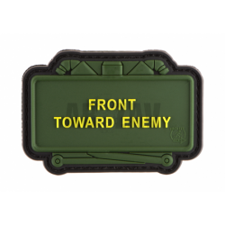 Claymore Mine Rubber Patch JTG