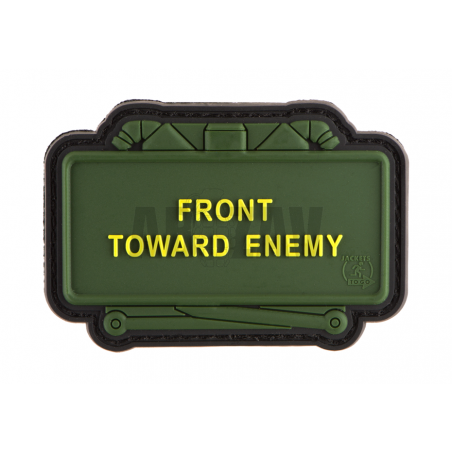 Claymore Mine Rubber Patch JTG