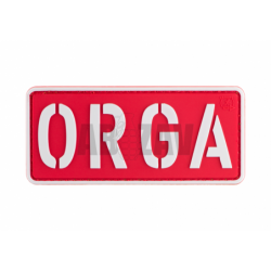 ORGA Rubber Patch Color JTG