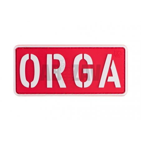 ORGA Rubber Patch Color JTG