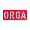 ORGA Rubber Patch Color JTG