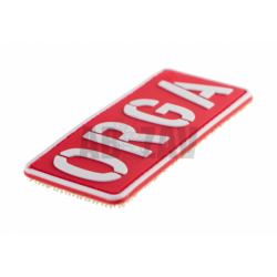 ORGA Rubber Patch Color JTG