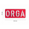 ORGA Rubber Patch Color JTG