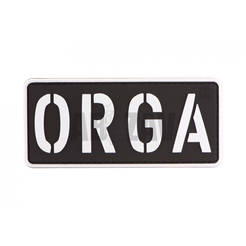 ORGA Rubber Patch Color JTG