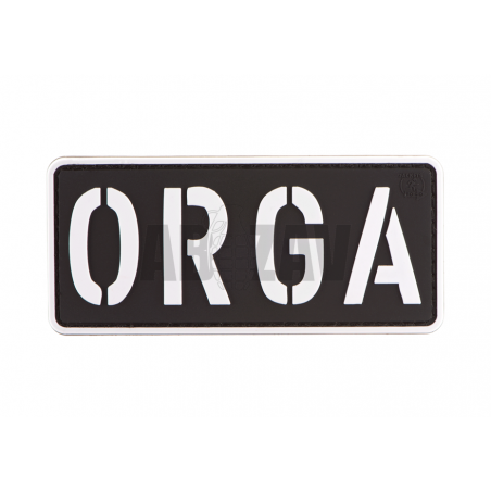 ORGA Rubber Patch Color JTG