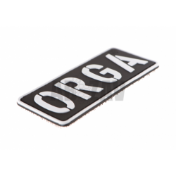 ORGA Rubber Patch Color JTG
