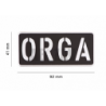ORGA Rubber Patch Color JTG