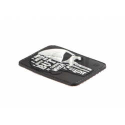 Silent Punisher Rubber Patch JTG