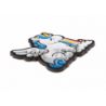 Unicorn Not Drunk Rubber Patch Color JTG