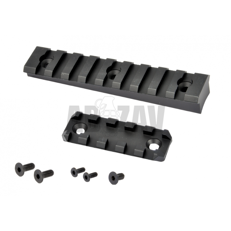 Rail Set SG552/SG553 Black G&G
