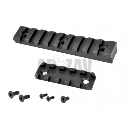 Rail Set SG552/SG553 Black G&G