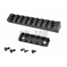 Rail Set SG552/SG553 Black G&G