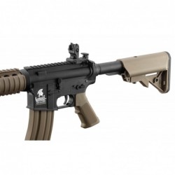 LT-04 GEN2 M4 RIS Dual Ton Lancer Tactical