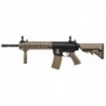 LT-12 GEN2 M4 RIS EVO 1j Tan Dual Tone Lancer Tactical
