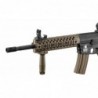LT-12 GEN2 M4 RIS EVO 1j Tan Dual Tone Lancer Tactical