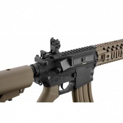 LT-12 GEN2 M4 RIS EVO 1j Tan Dual Tone Lancer Tactical